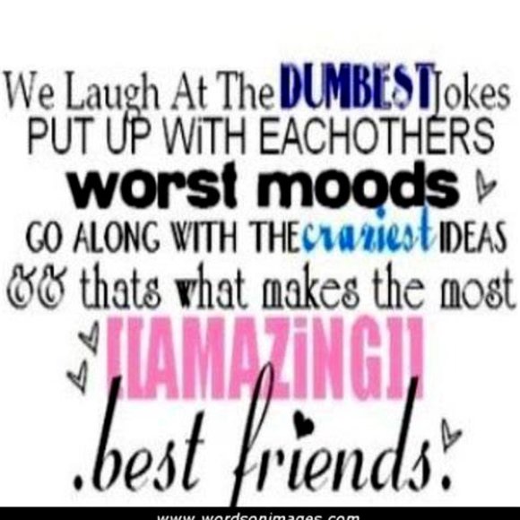 BEST FRIENDS - Picture 3 of 3